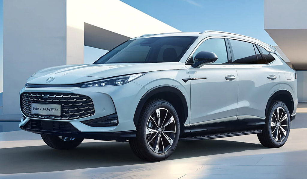 Nuova MG HS PHEV tua da 199€ al mese: scoprila da Mo.Vi!