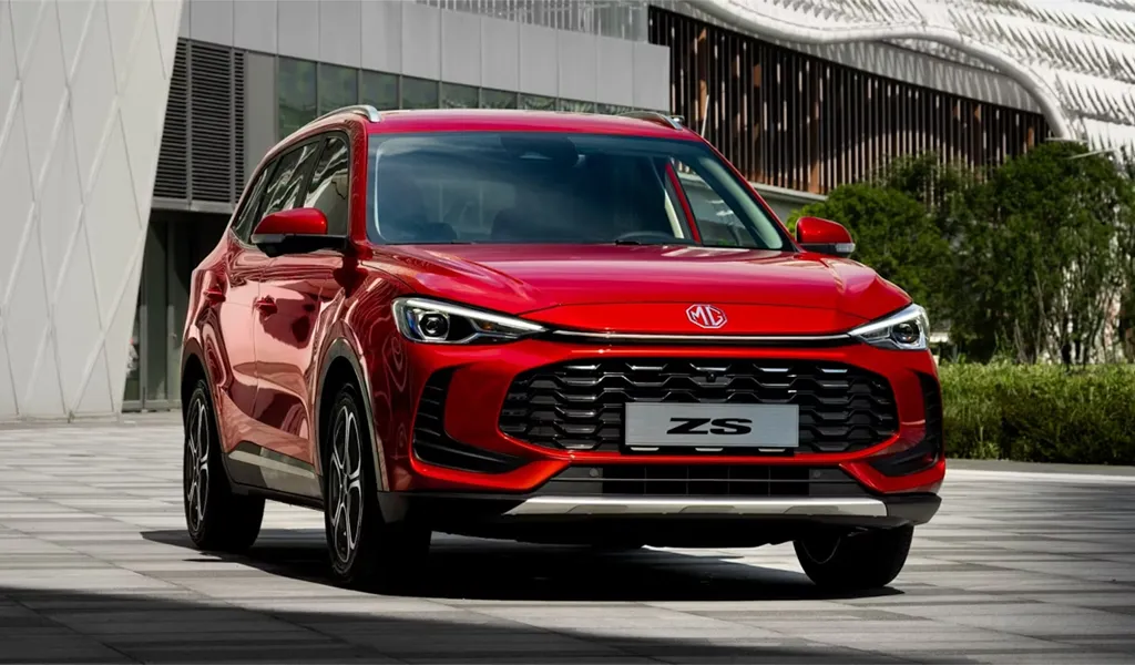 MG ZS benzina da 14.700€, prezzo promo Mo.Vi Go!