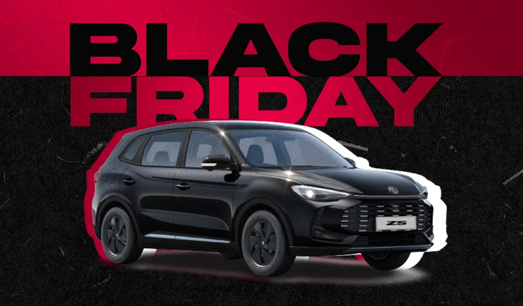 Nuova MG ZS 1.5 STD Km0 da 14.900€, solo con Mo.Vi Go!