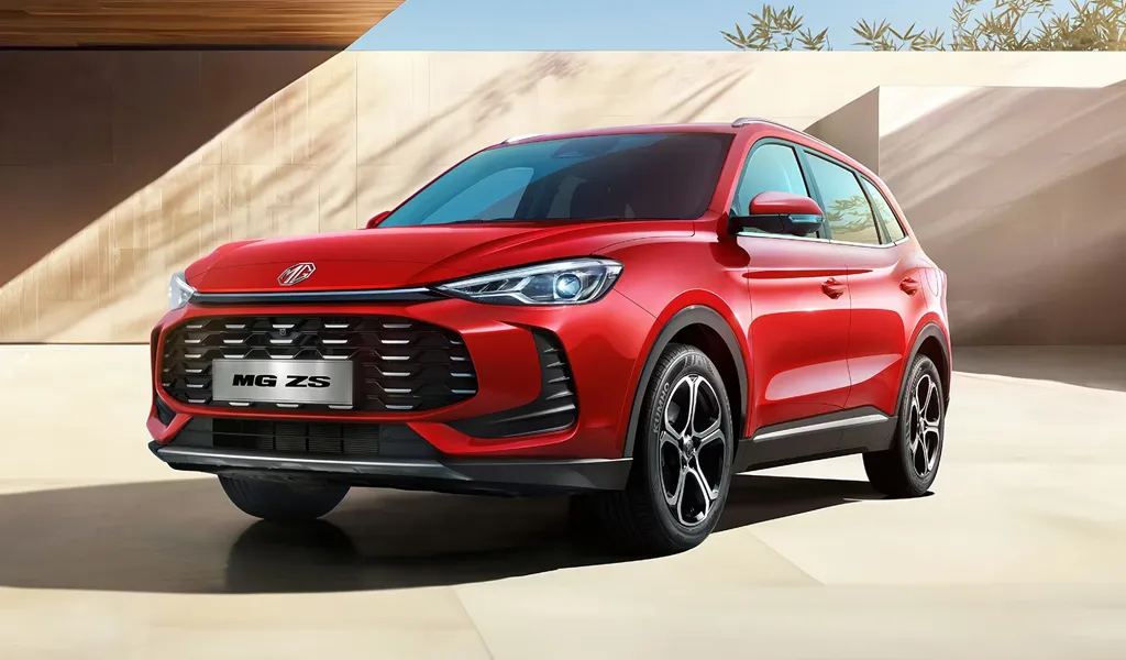 MG ZS da 14.900€, prezzo promo Mo.Vi Go!