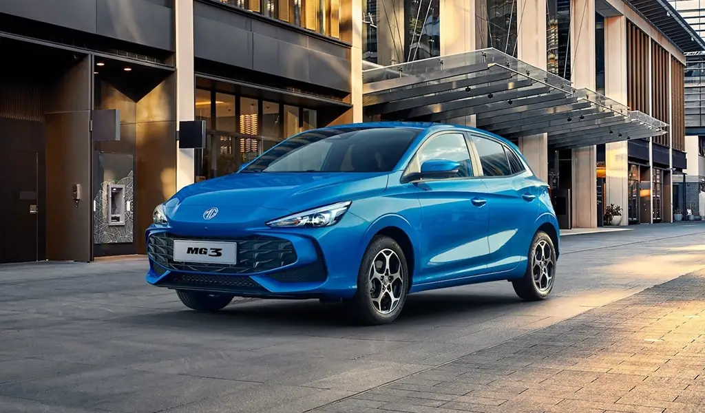 Tecnologia Hybrid+ di MG: efficienza, carattere, comfort