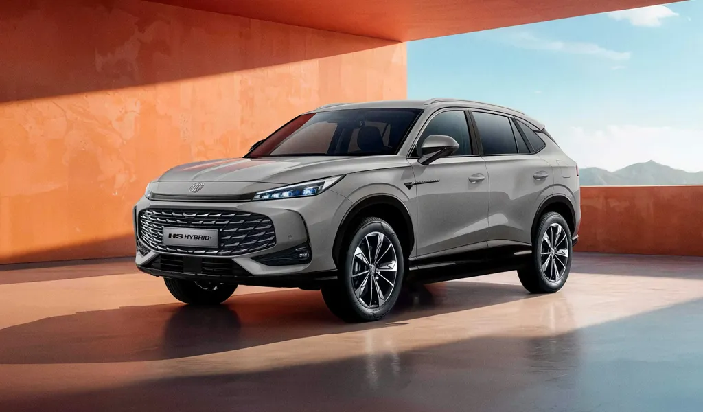 MG chiude il 2025 con oltre 50.000 auto immatricolate