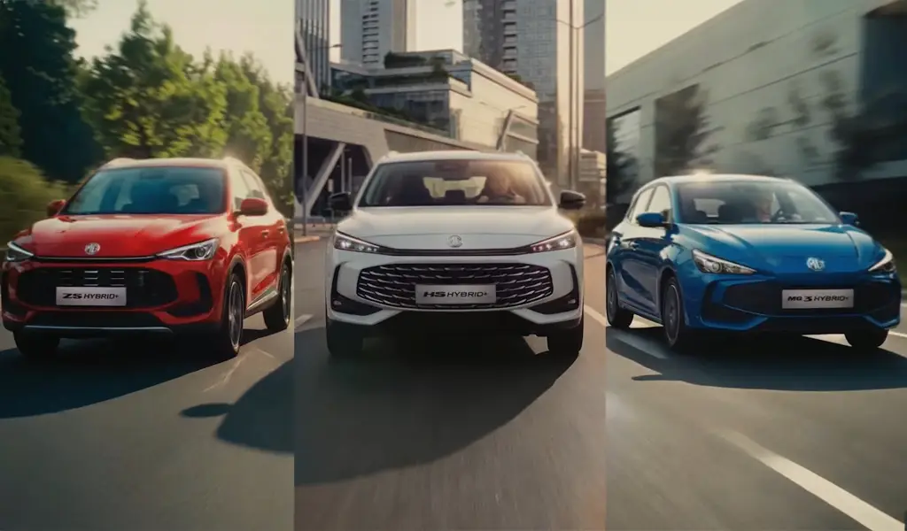 Cinque anni di successi: MG conquista l’Italia nel segno dell’ibrido