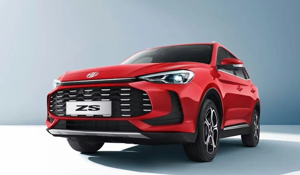 Scopri nuova MG ZS, il SUV compatto che conquista l’Italia