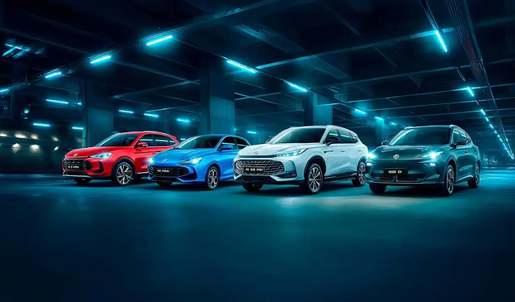 Anteprima mondiale MG: svelati due concept mai visti prima