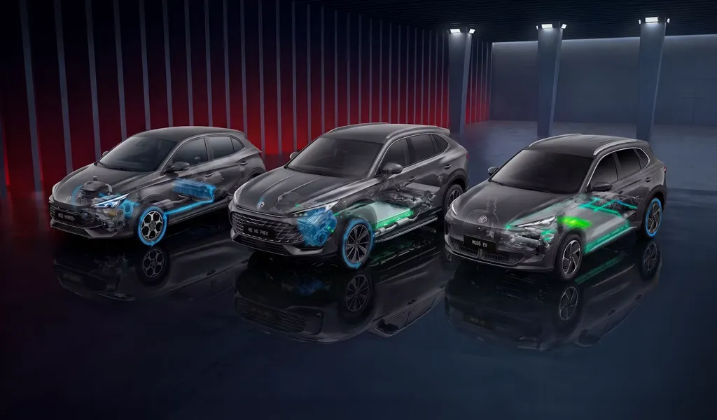 MG guarda al futuro: come cambieranno l’ibrido e la gamma SUV