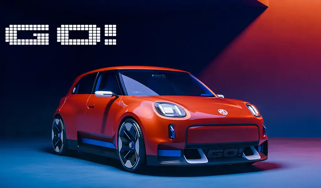 MG al FOS di Goodwood 2026: svelati due concept tra storia e futuro